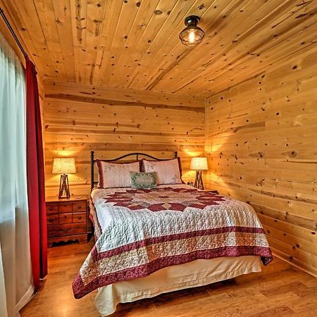 Woodsy Pinetop Oasis, 11 Mi To Rainbow Lake! Buitenkant foto