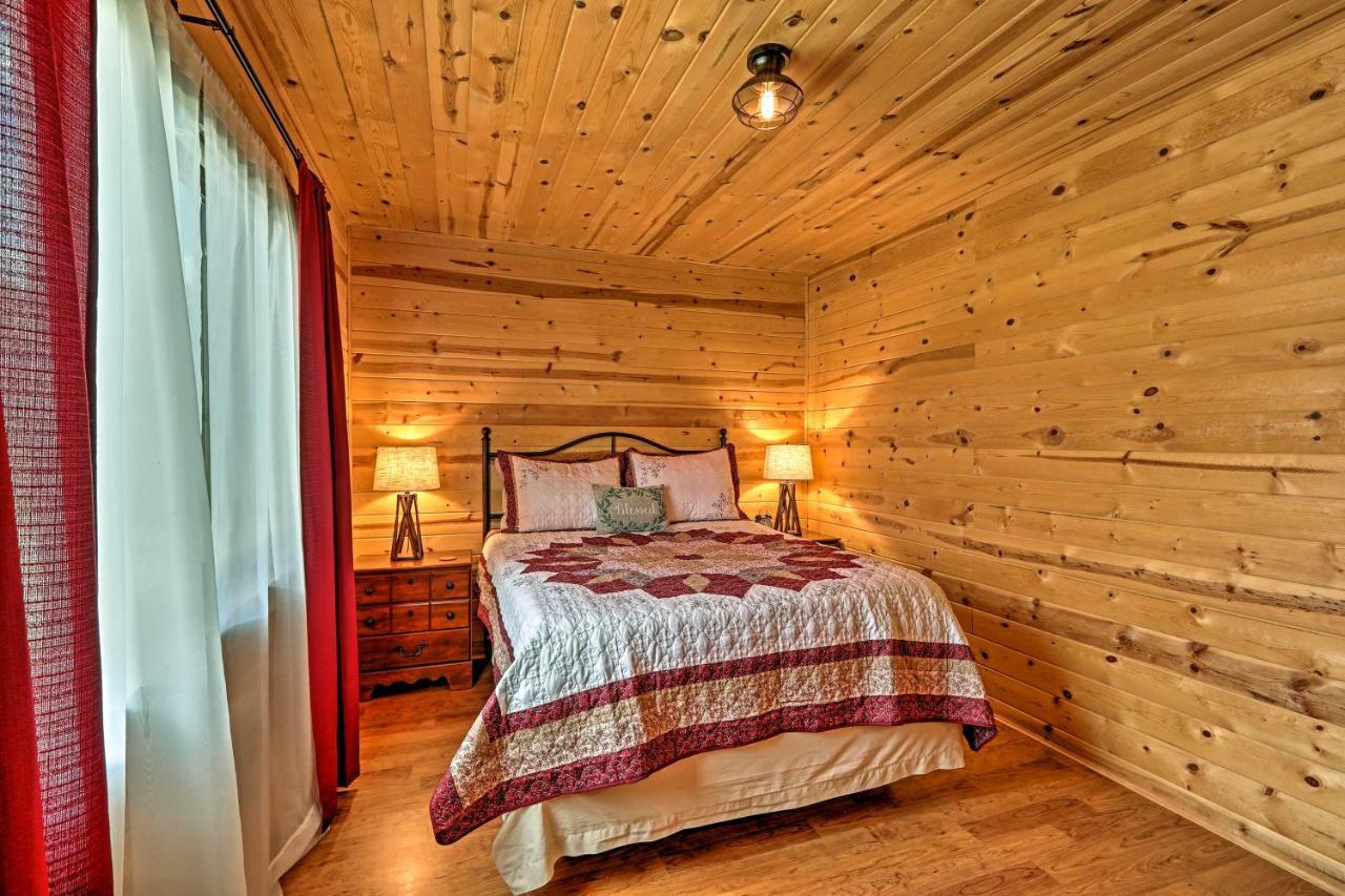 Woodsy Pinetop Oasis, 11 Mi To Rainbow Lake! Buitenkant foto