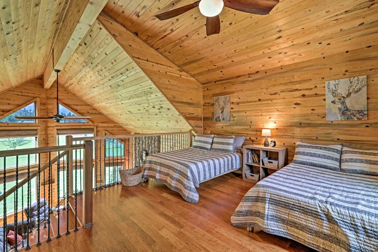 Woodsy Pinetop Oasis, 11 Mi To Rainbow Lake! Buitenkant foto
