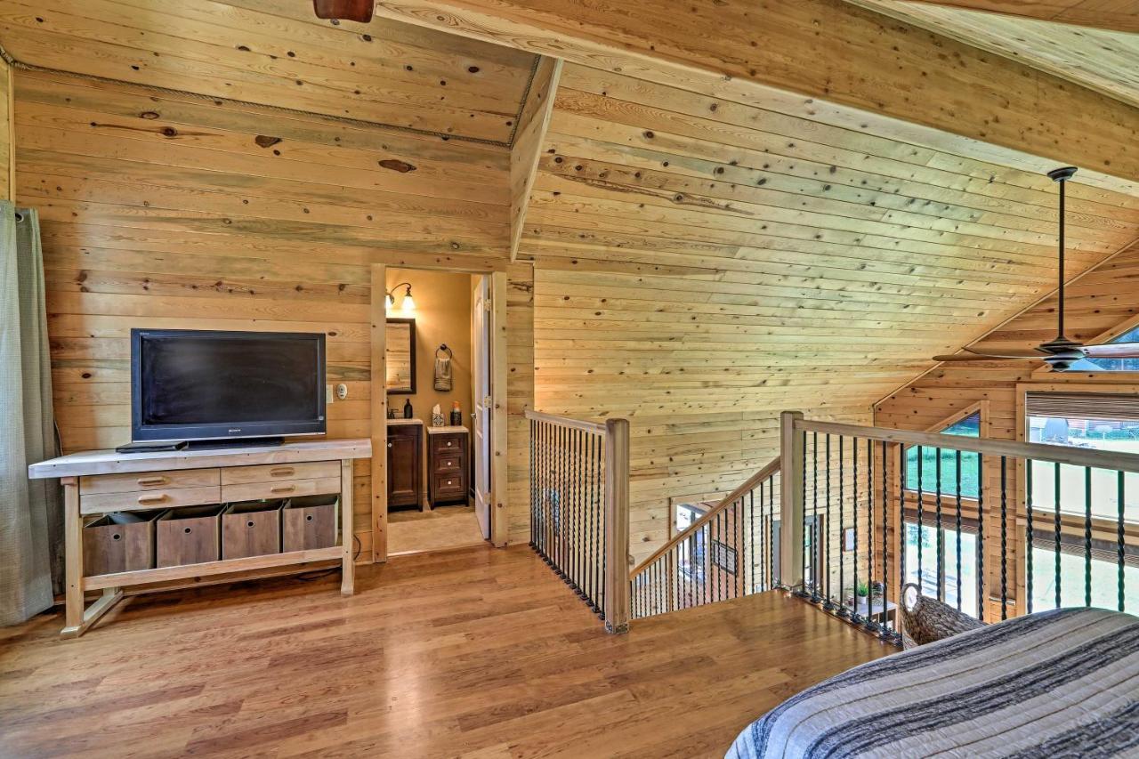 Woodsy Pinetop Oasis, 11 Mi To Rainbow Lake! Buitenkant foto